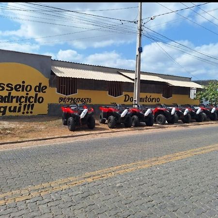 Inn R1 Pousada Barreirinhas Exterior foto