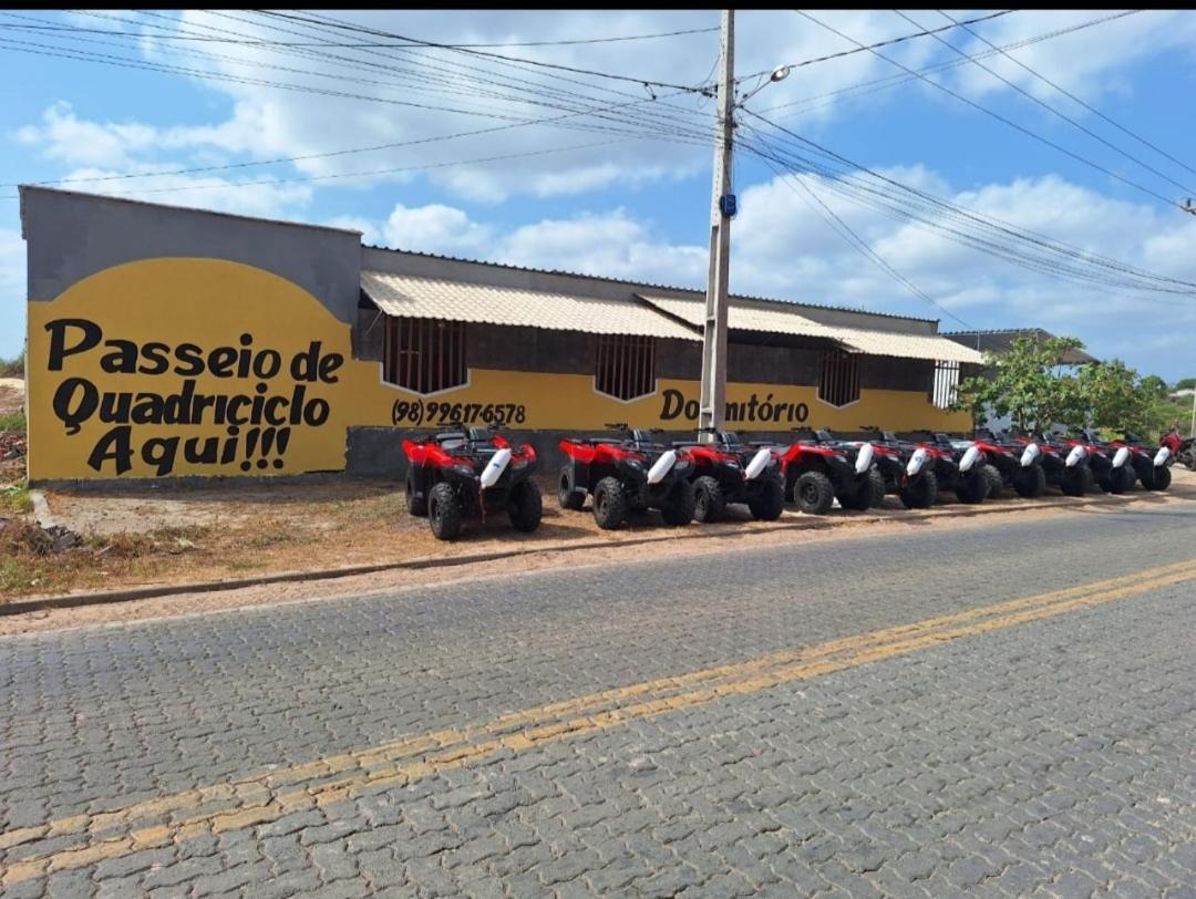 Inn R1 Pousada Barreirinhas Exterior foto