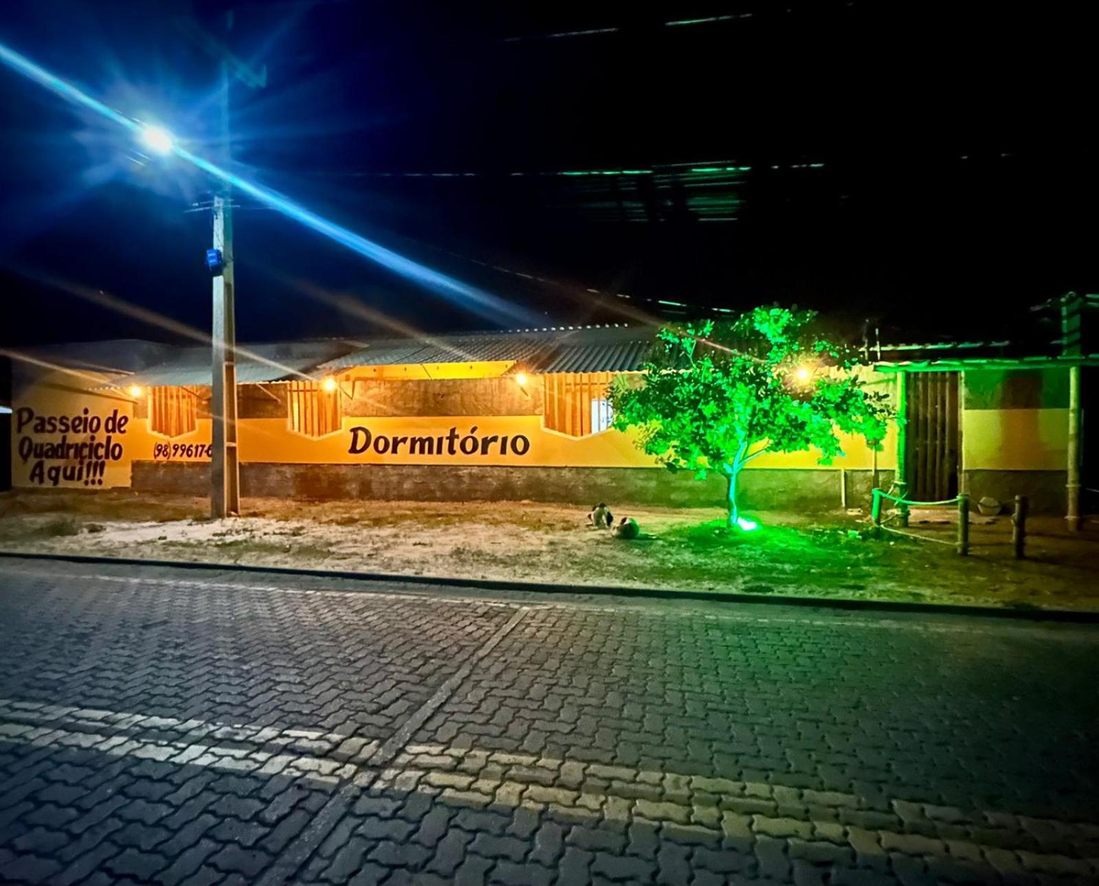 Inn R1 Pousada Barreirinhas Exterior foto